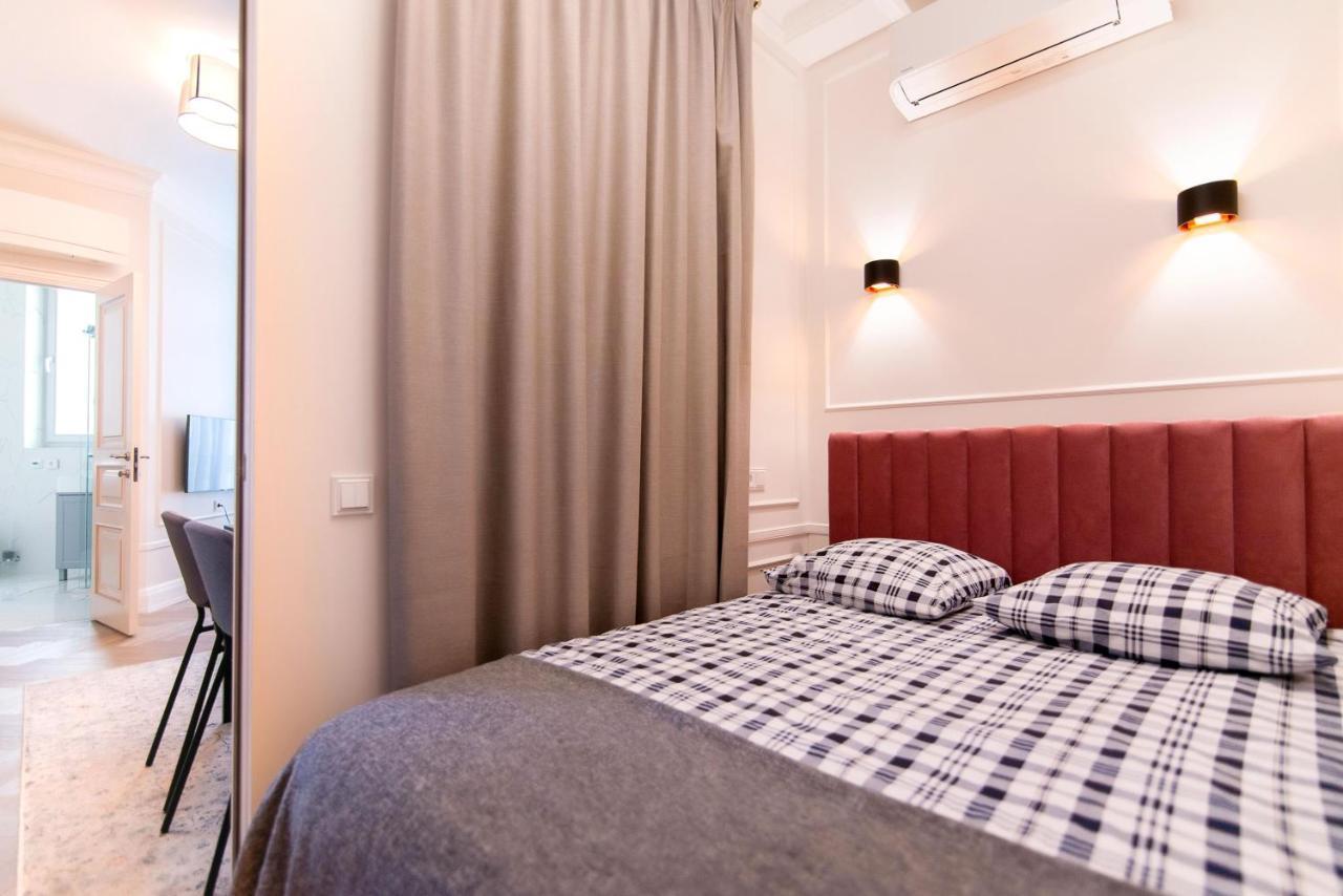 Top Floor Negresco Residence ニース エクステリア 写真